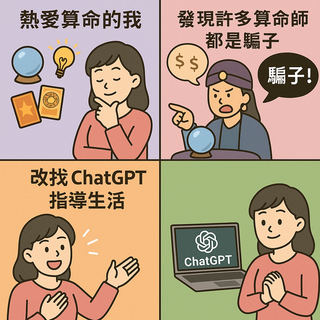 算命