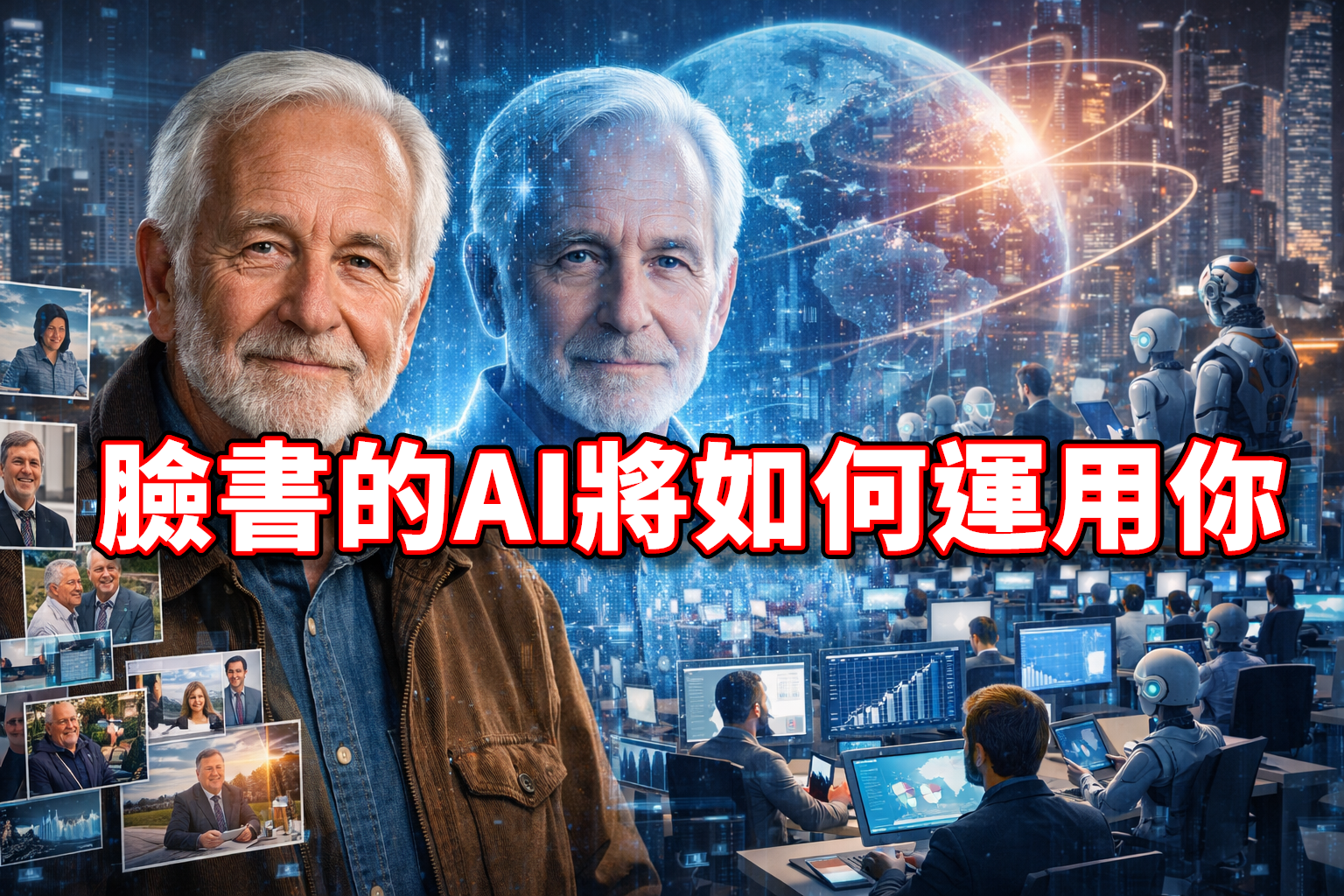 臉書的AI將如何運用你