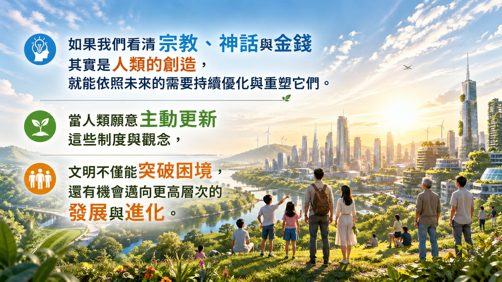 能毀滅地球與人類的兩樣東西