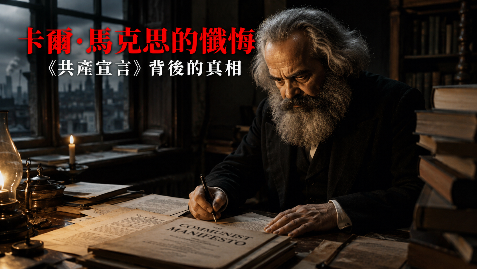 共產主義，為何非得控制思想？